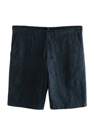 Next REGULAR FIT  - Pantaloni scurți - navy