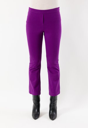 BRATZ PUNTO MILANO - Pantaloni - viola