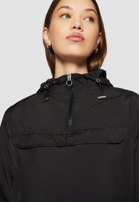 Urban Classics BASIC  - Vindjacka - black