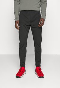 ICANIWILL STRIDE WORKOUT PANTS - Treningo apatinė dalis - black