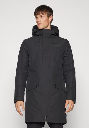 Didriksons FALKE - Parka - black