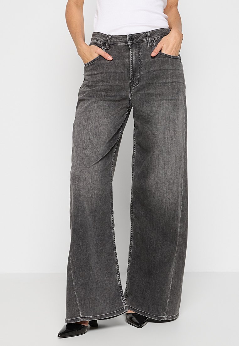 ag jeans Relaxed fit jeans zwart ag jeans Relaxed fit jeans zwart