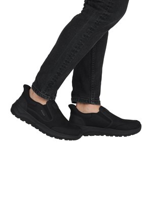 Rieker Baskets basses - schwarz