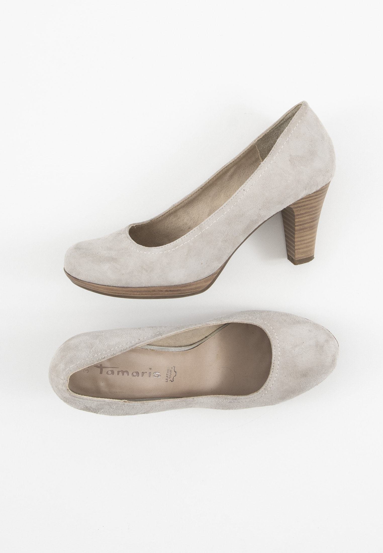 Tamaris Klassieke pumps - grau/Grijs - Zalando.be