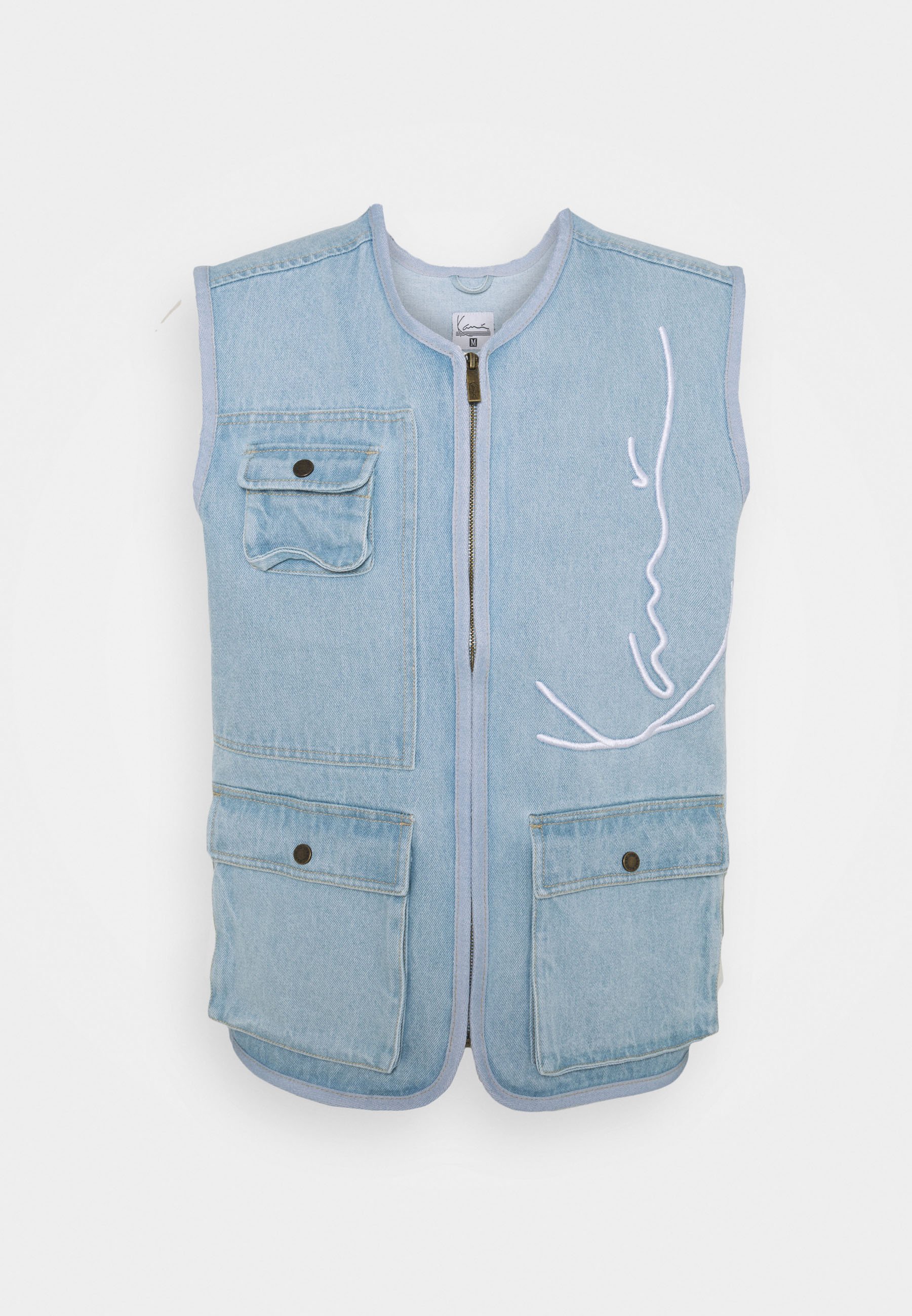 Karl Kani SIGNATURE UTILITY VEST 