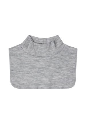 MOCK TURTLENECK - Sonstige Accessoires - grey melange