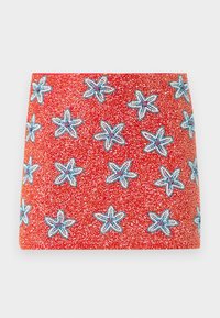 Επιλέχθηκε, red/multi-coloured