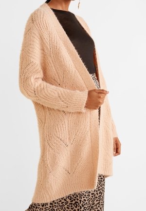 Gilet - nude
