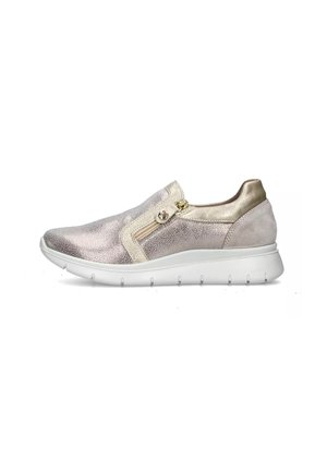 Enval Soft Scarpe senza lacci - beige