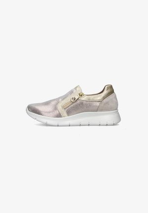 Enval Soft Scarpe senza lacci - beige
