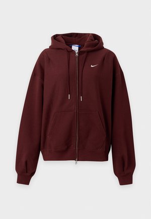 Nike Sportswear, Суитшърт с цип - mystic dates/sail