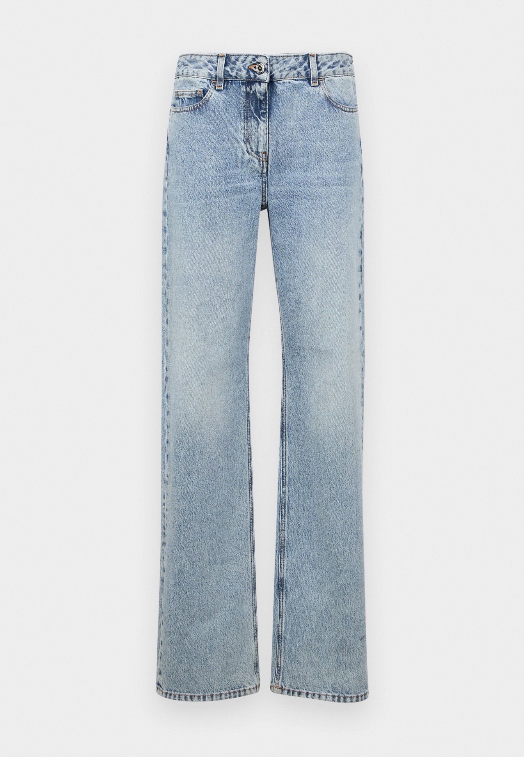 パンツ ELISABETTA FRANCHI Women Straight Pants PJ83D51E2139 Blue ELISABETTA FRANCHI PA09852E2-DC8 Blu woman trousers