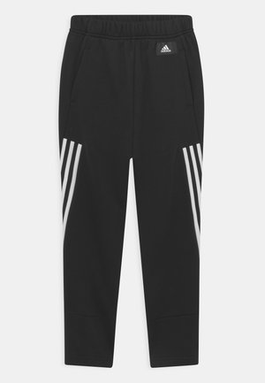 Jogginghose - black/white