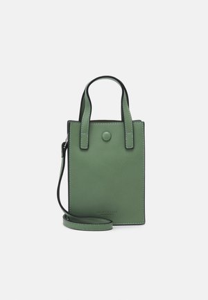 BENTE MINI - Handbag - light khaki
