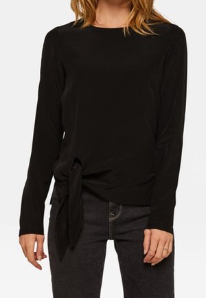 Longsleeve - black