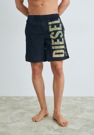 POWEL - Swimming shorts - dark blue