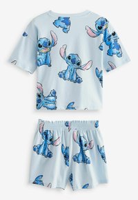 Next STITCH LICENSE SHORT SET - Pidžaamakomplekt - blue