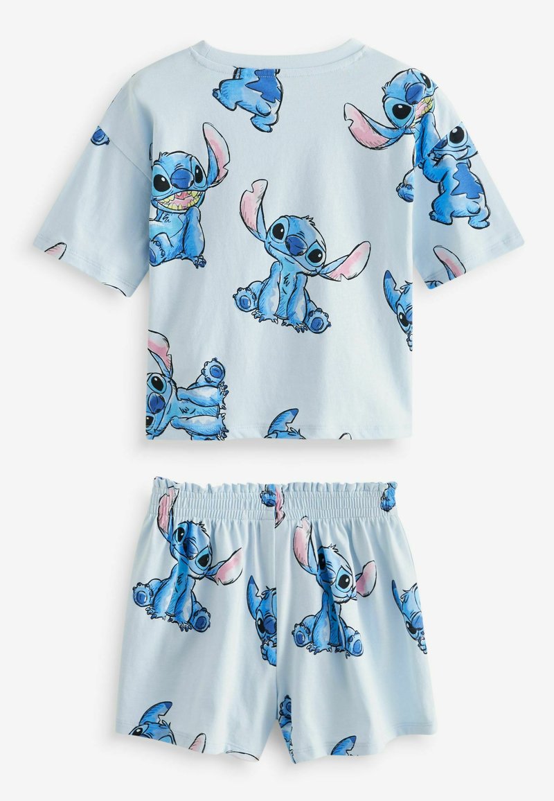 Pigiama Corto Pigiama Con Stitch Stitch Pigiama Maniche Corte