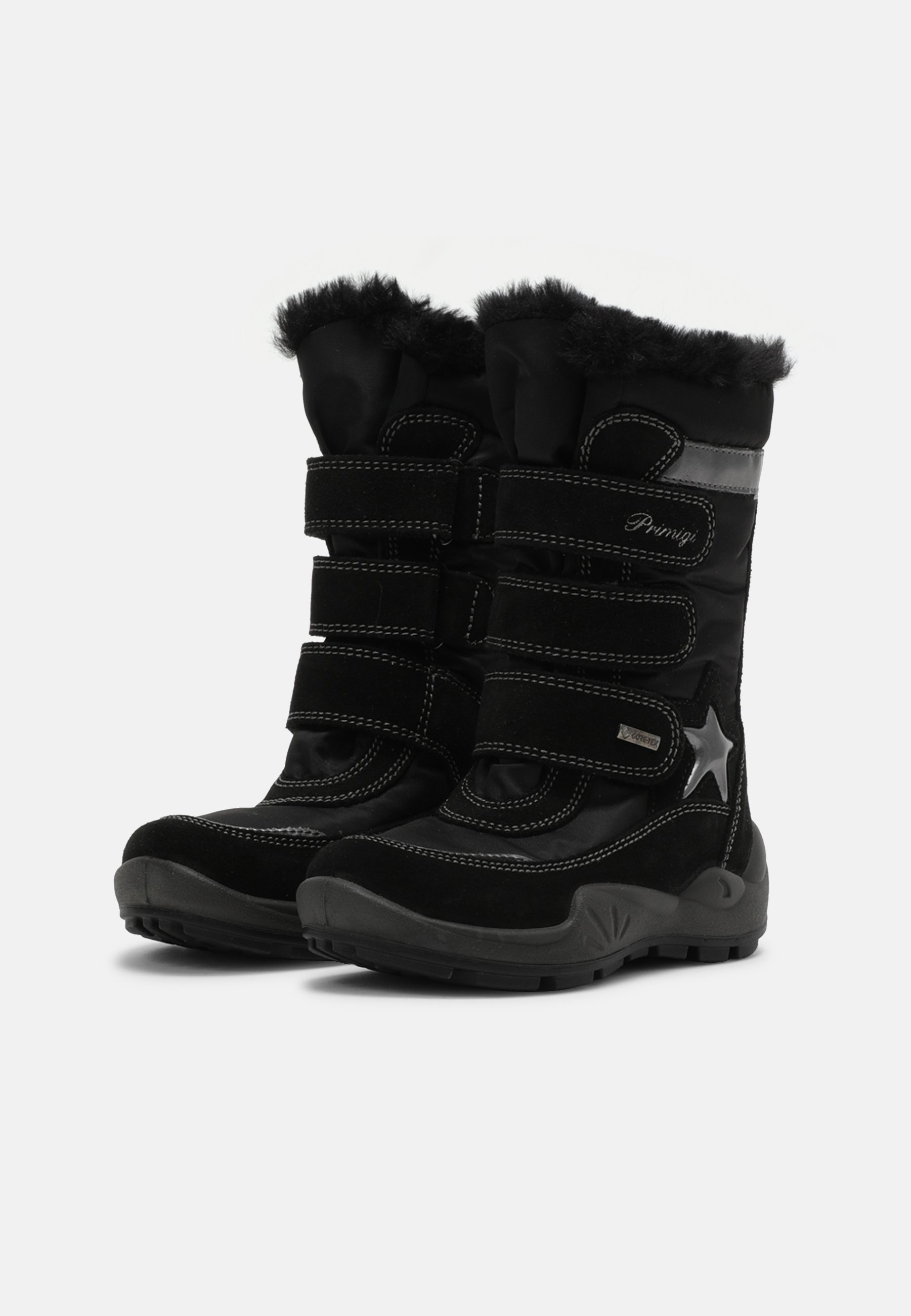 Primigi Botas para la nieve - nero/negro - Zalando.es