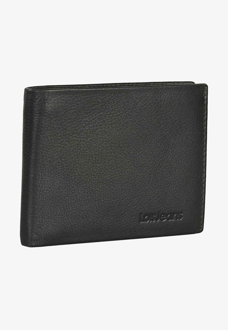 LOIS Jeans Monedero - black
