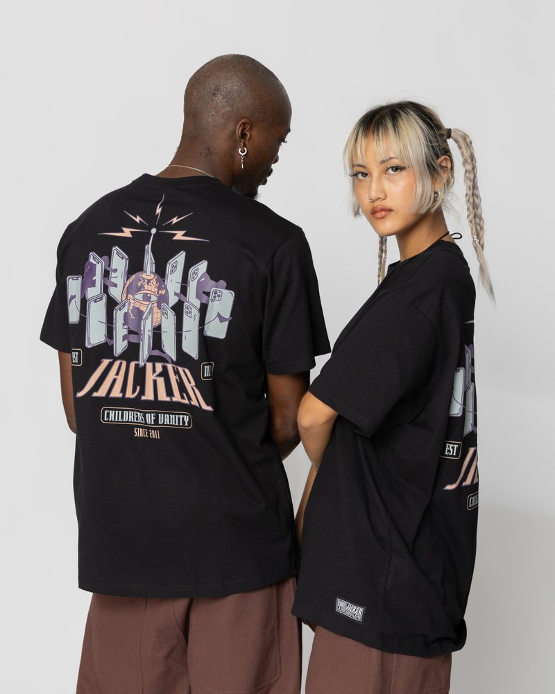 JACKER T-Shirt Zhou