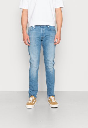 JJIMIKE JJORIGINAL - Kitsa lõikega teksad - blue denim