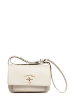 U.S. Polo Assn., U.S. POLO ASSN. - BORSA  - Schoudertas - off white
