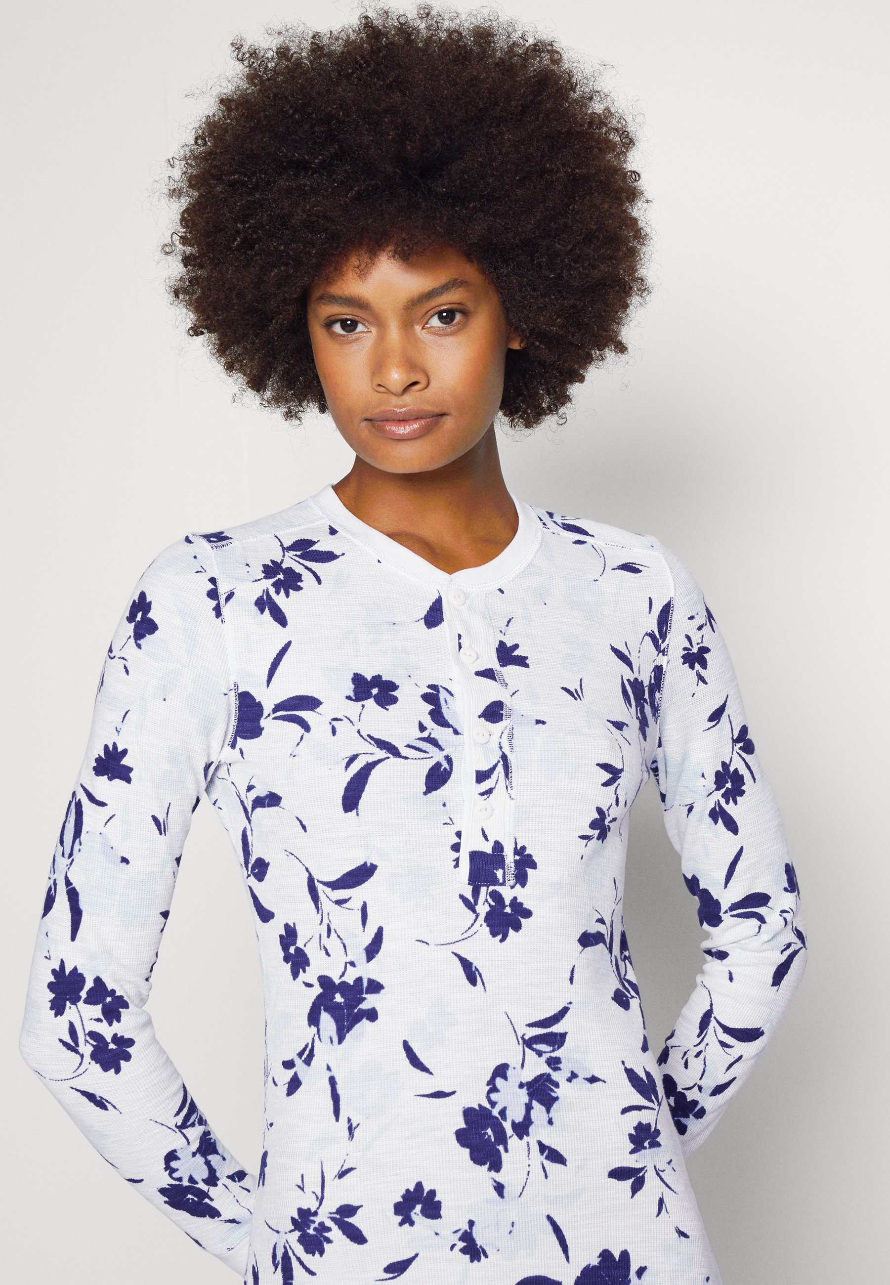 Polo Ralph Lauren LONG SLEEVE DAY DRESS 