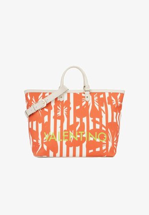 Valentino Bags, KORE SHOPPING BAG - Cabas - aranc multi