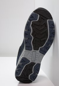 Skechers OAK CANYON - Baskets basses - navy/lime