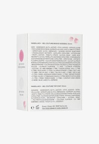 Essie NAIL POLISH GEL COUTURE ROUTINE SET - Nagelverzorgingsset - bodice , überlack gel couture top coat