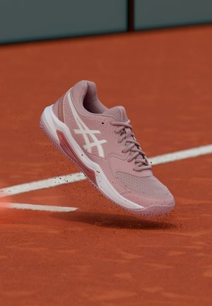 GEL DEDICATE 8 CLAY - Buty tenisowe na nawierzchnię ziemną
