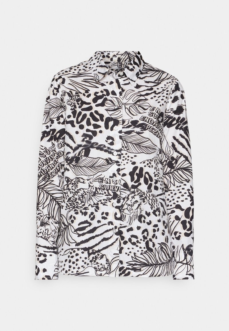 Marc Cain Overhemdblouse beige