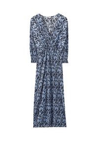 PULL&BEAR Vardagsklänning - blue