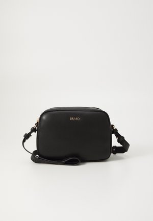 CAMERA CASE - Schoudertas - nero