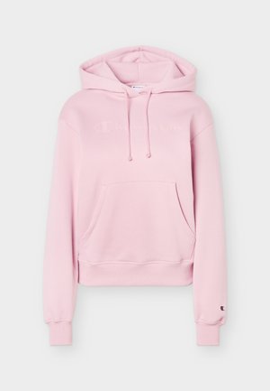 Champion, SPORTSWEAR HOODIE STANDARD FIT - Sweat à capuche - light pink