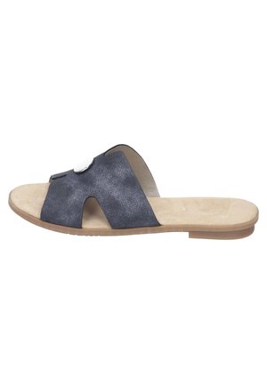 Rieker Mules - nightblue
