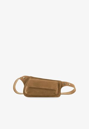 FREDsBRUDER, UNISEX - Gürteltasche - caramel