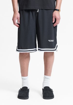 RETERNITY CREATIVE DEPT - Short - black