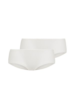 2 PACK - Briefs - cream