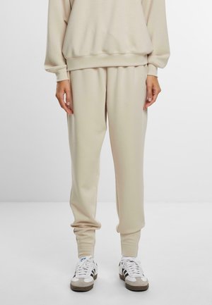 Pantalon de survêtement - beige