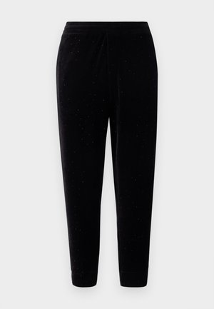 Emporio Armani PANTALONI - Dresside alumine osa - nero