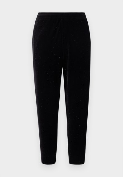 Emporio Armani PANTALONI - Treniņtērpa apakšdaļas - nero