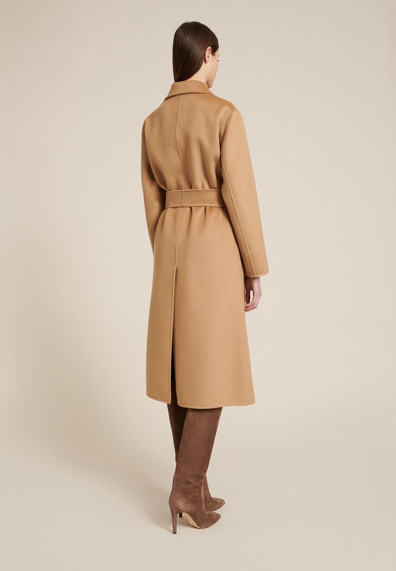Damen Parkas | Luisa Spagnoli SCUDO Klassischer Mantel cammello/camel - YR06459 Damen Parkas | Luisa Spagnoli SCUDO Klassischer Mantel cammello/camel - YR06459