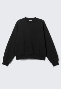 LOOSE - Melegítőfelső - black