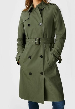 Trench - dark green