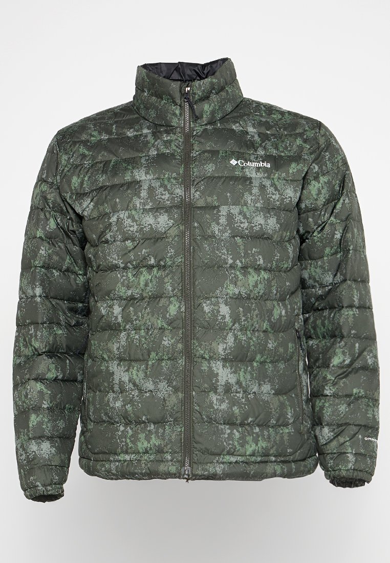 Columbia Outdoorjas groen