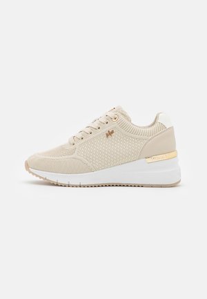 Sneakers basse - sand