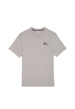 Fila, N/A - Camiseta básica - ultimate grey