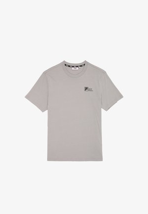 Fila, N/A - T-Shirt basic - ultimate grey